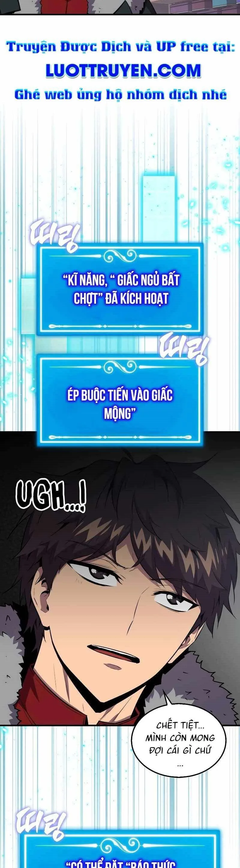 Ranker Mộng Du chương 113 - trang 12