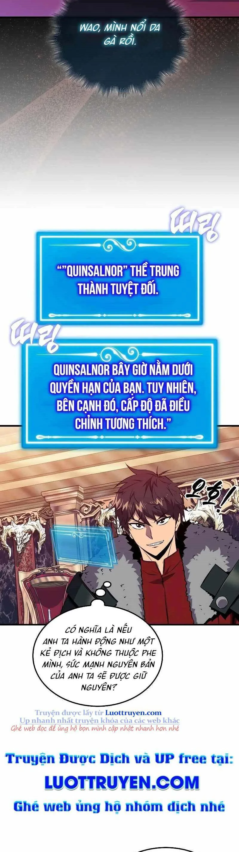 Ranker Mộng Du chương 113 - trang 31