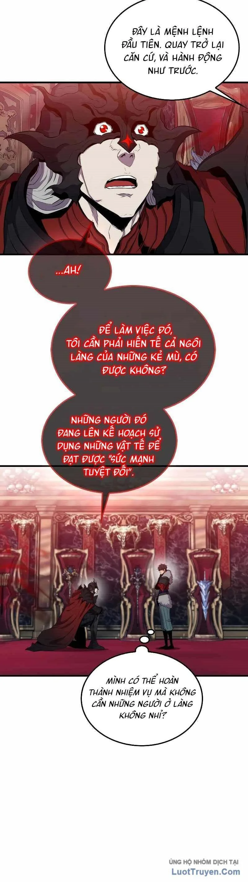 Ranker Mộng Du chương 113 - trang 32