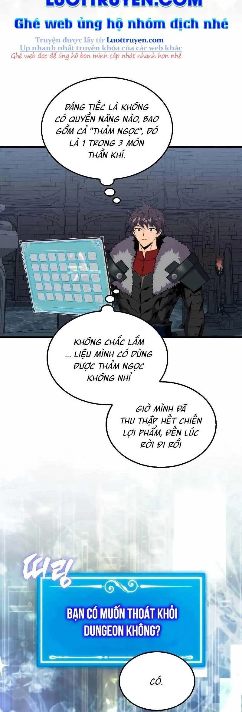 Ranker Mộng Du chương 113 - trang 42