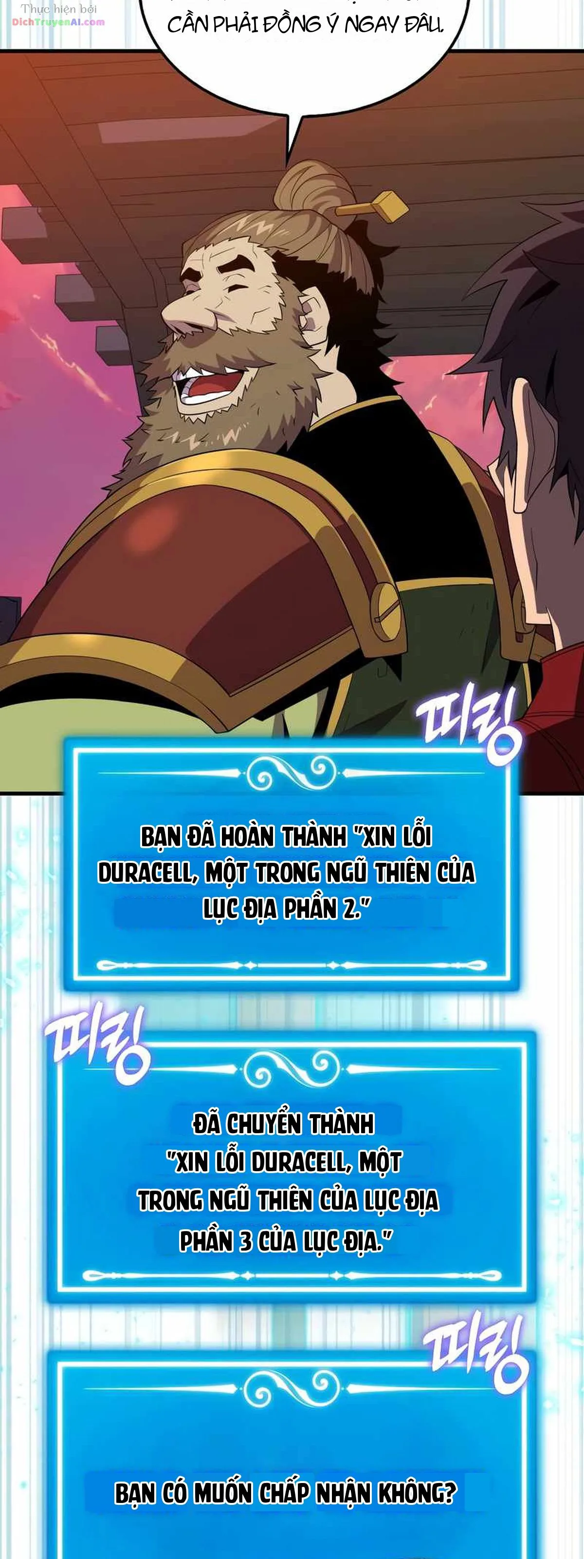 Ranker Mộng Du chương 116 - trang 9