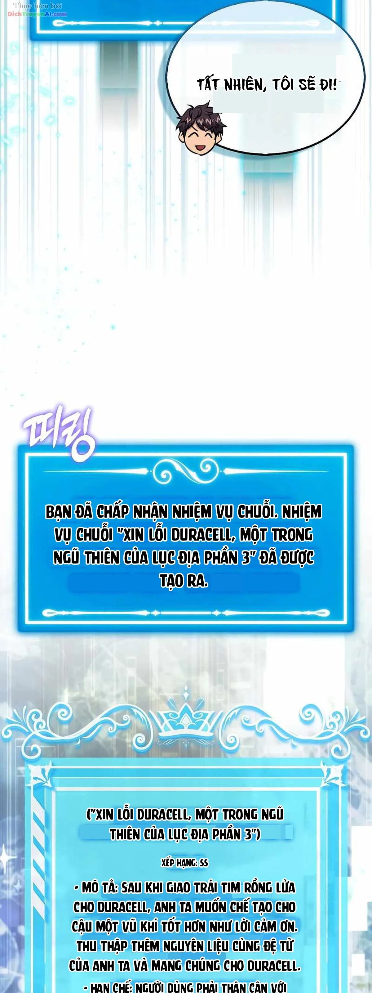 Ranker Mộng Du chương 116 - trang 10