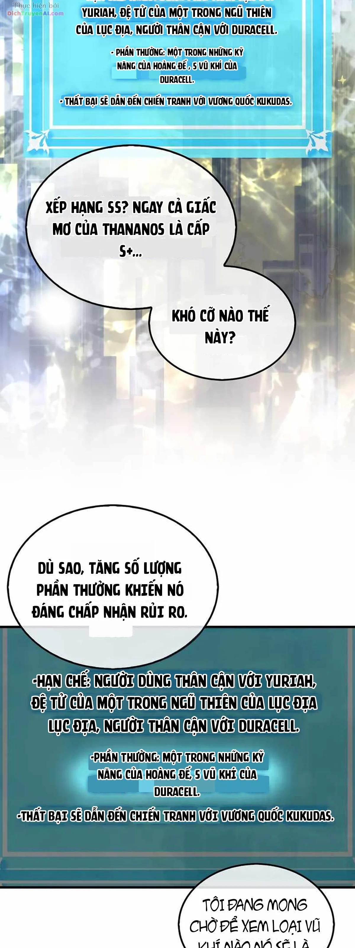Ranker Mộng Du chương 116 - trang 11