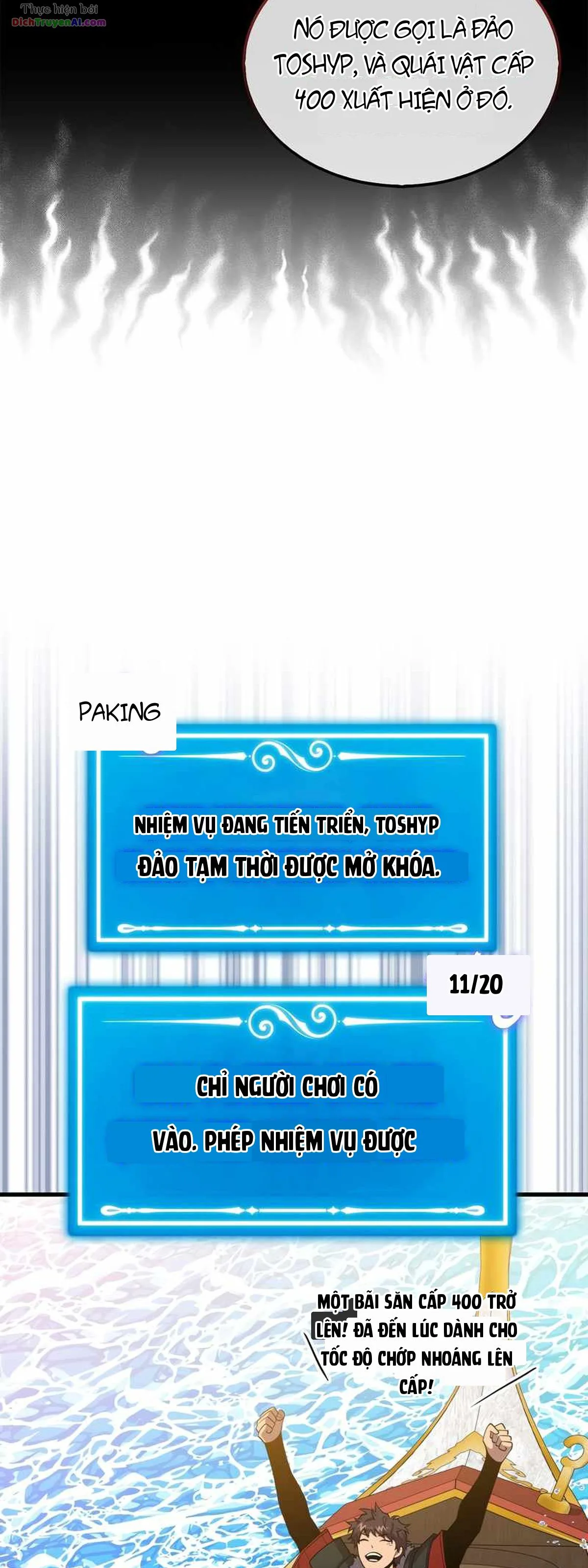Ranker Mộng Du chương 116 - trang 18