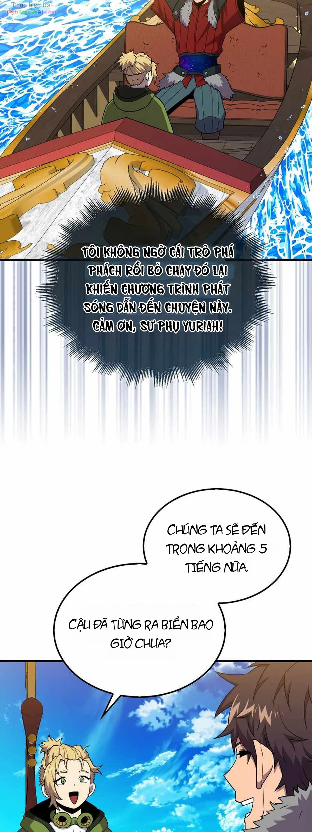 Ranker Mộng Du chương 116 - trang 19