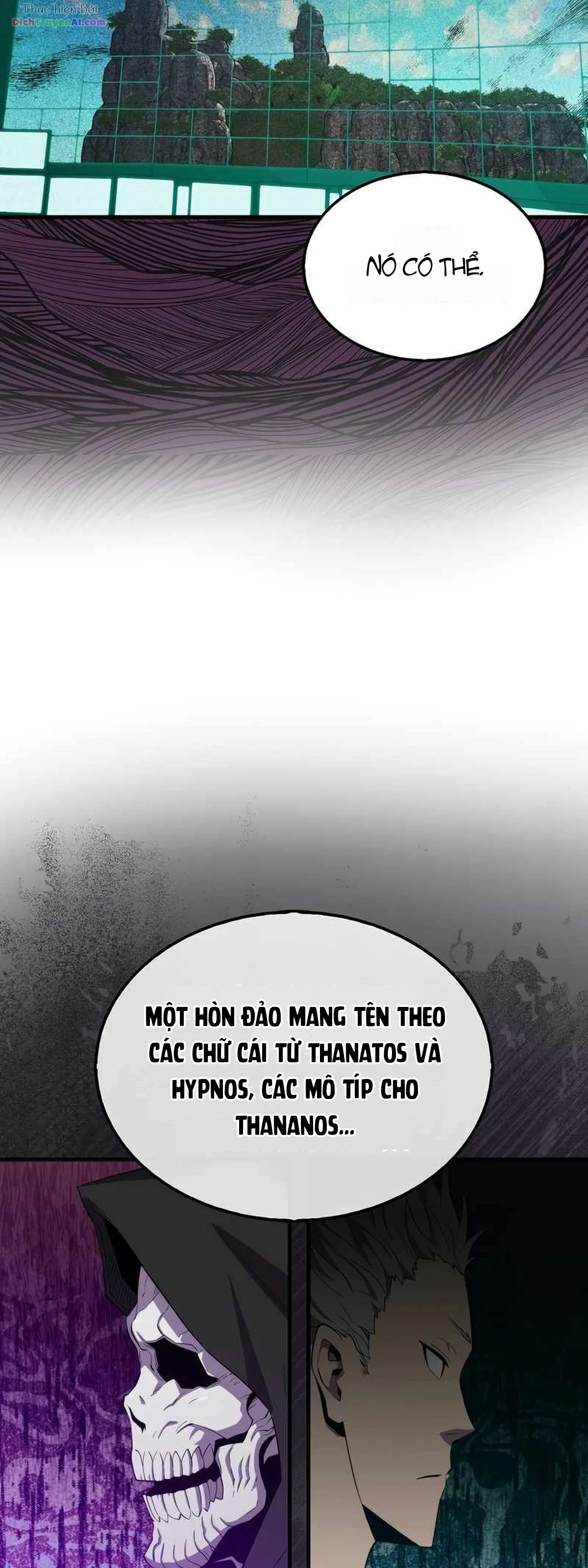 Ranker Mộng Du chương 116 - trang 28
