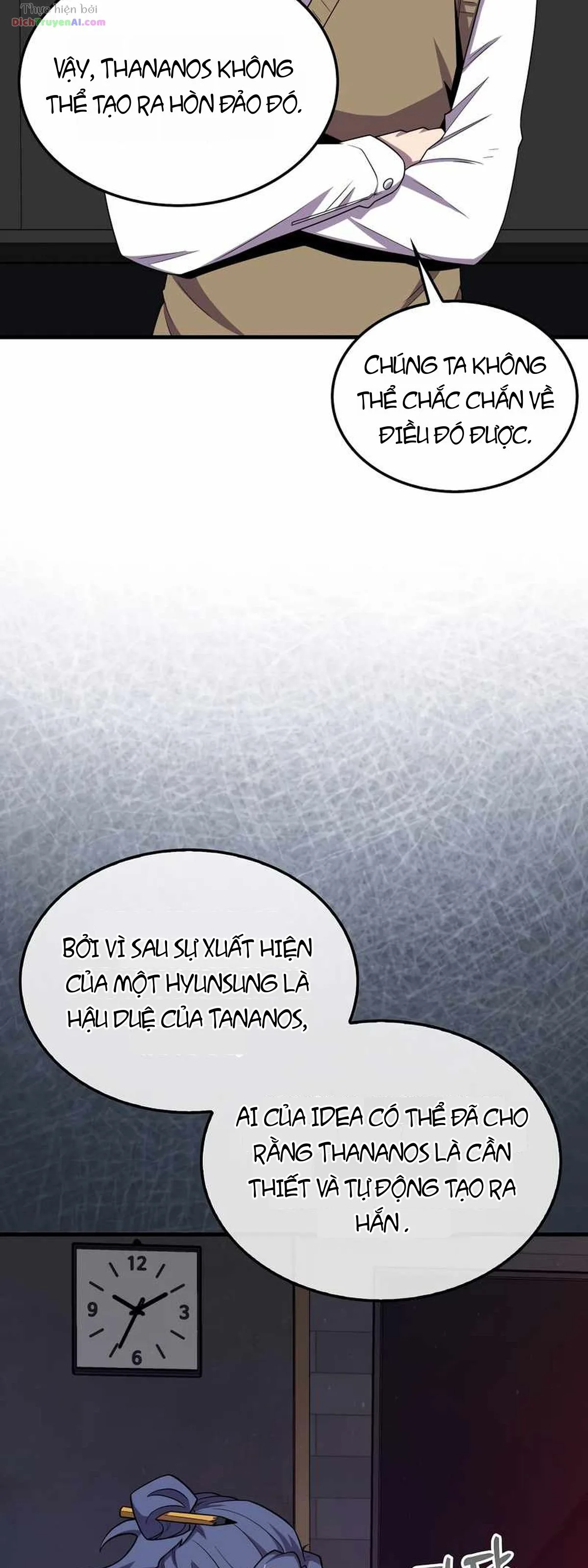 Ranker Mộng Du chương 116 - trang 32