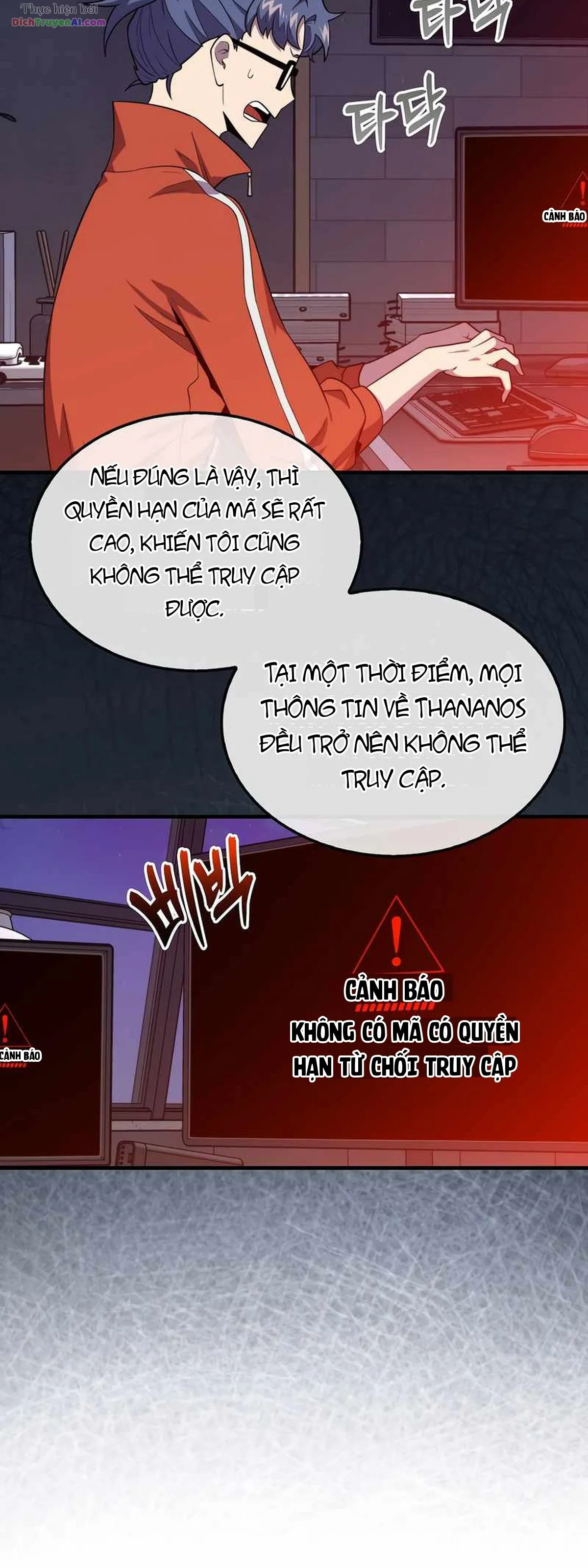 Ranker Mộng Du chương 116 - trang 33