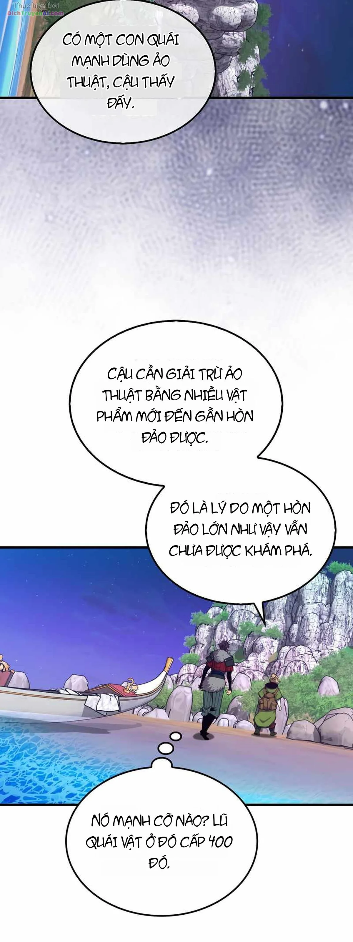 Ranker Mộng Du chương 116 - trang 39