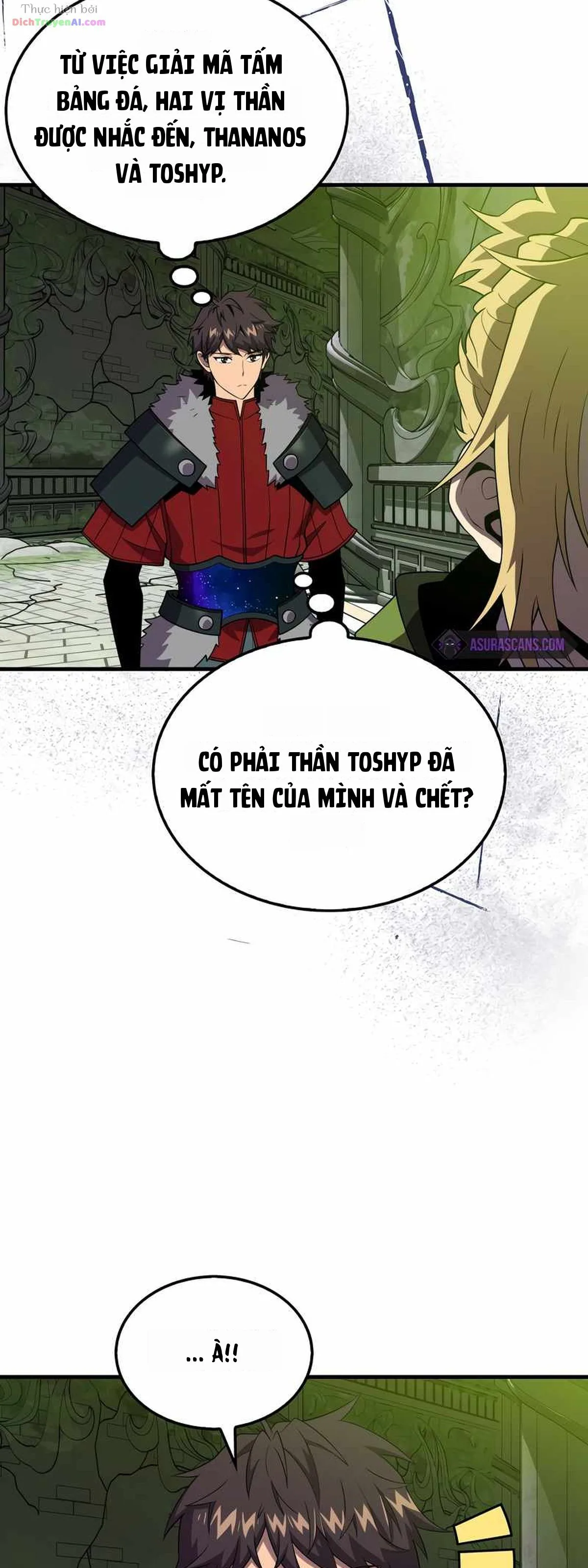 Ranker Mộng Du chương 116 - trang 51