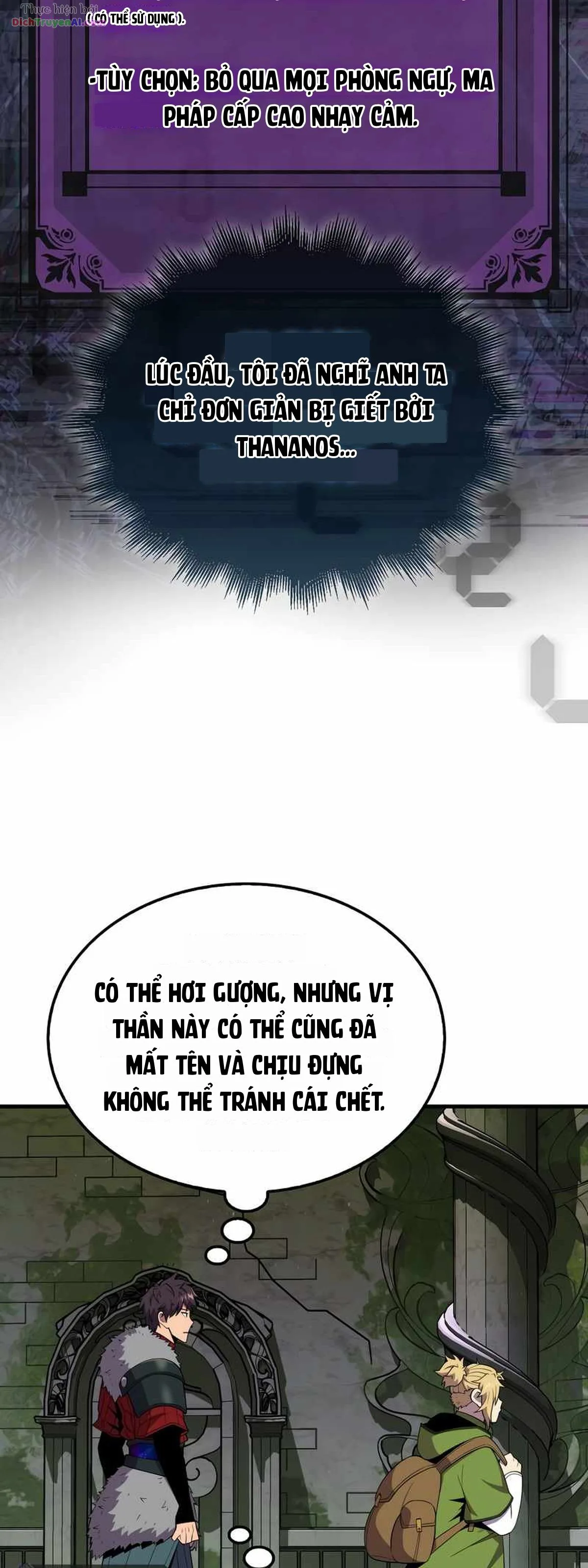 Ranker Mộng Du chương 116 - trang 53
