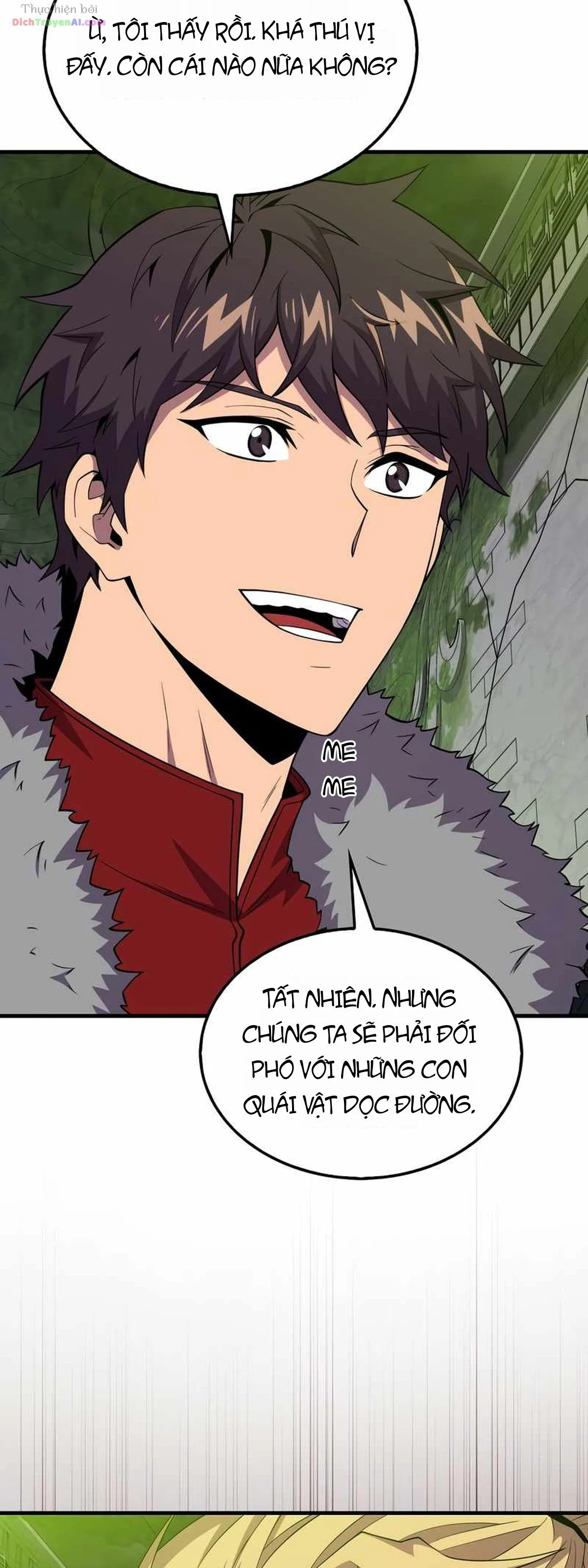 Ranker Mộng Du chương 116 - trang 56