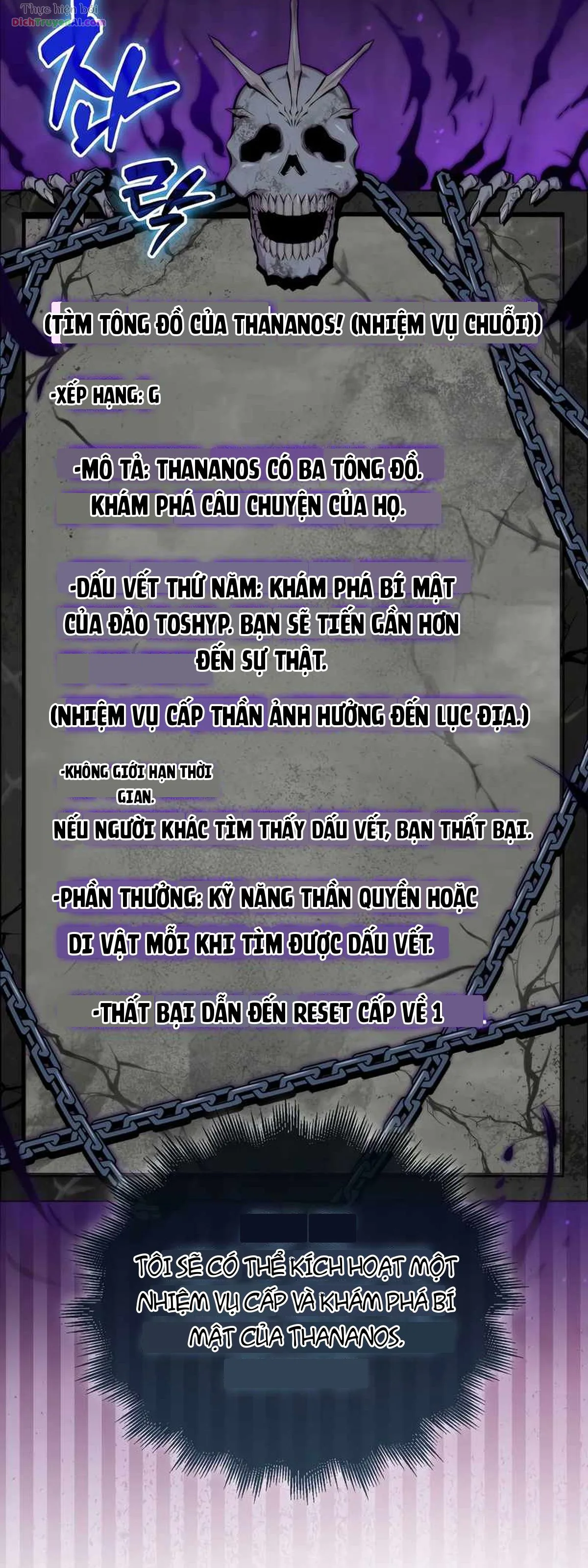 Ranker Mộng Du chương 116 - trang 59