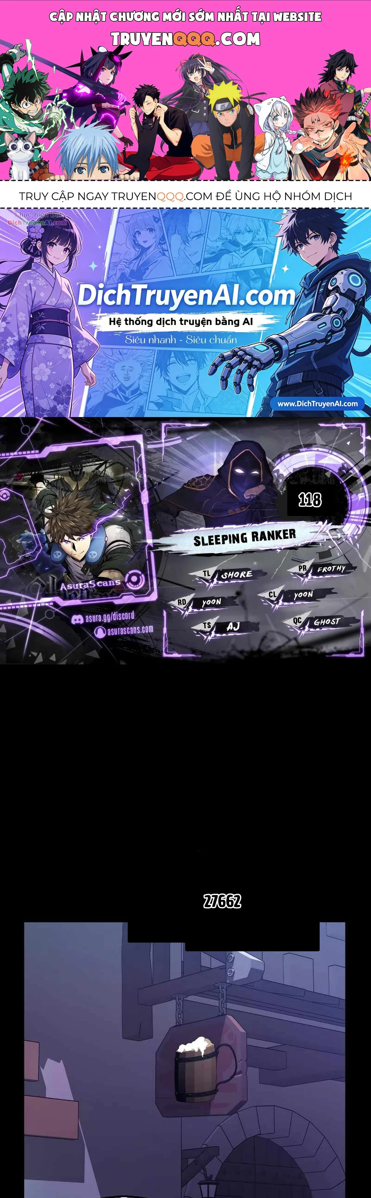 Ranker Mộng Du chương 118 - trang 1