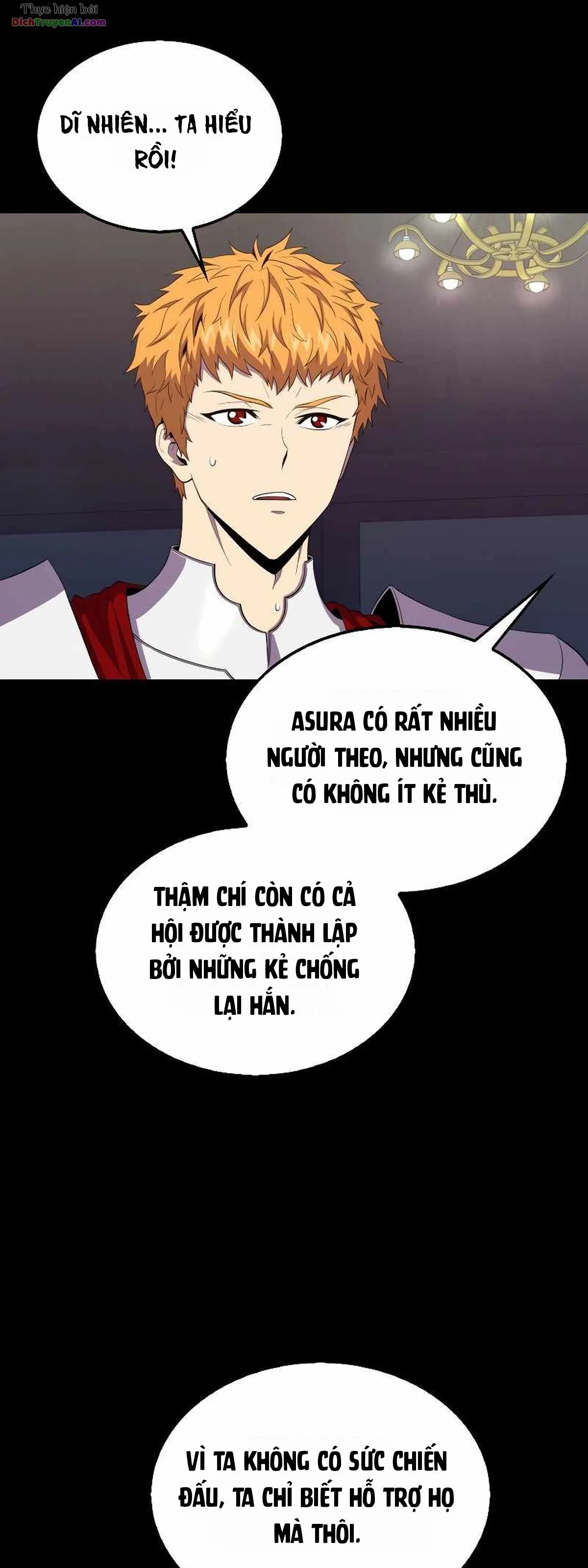 Ranker Mộng Du chương 118 - trang 8