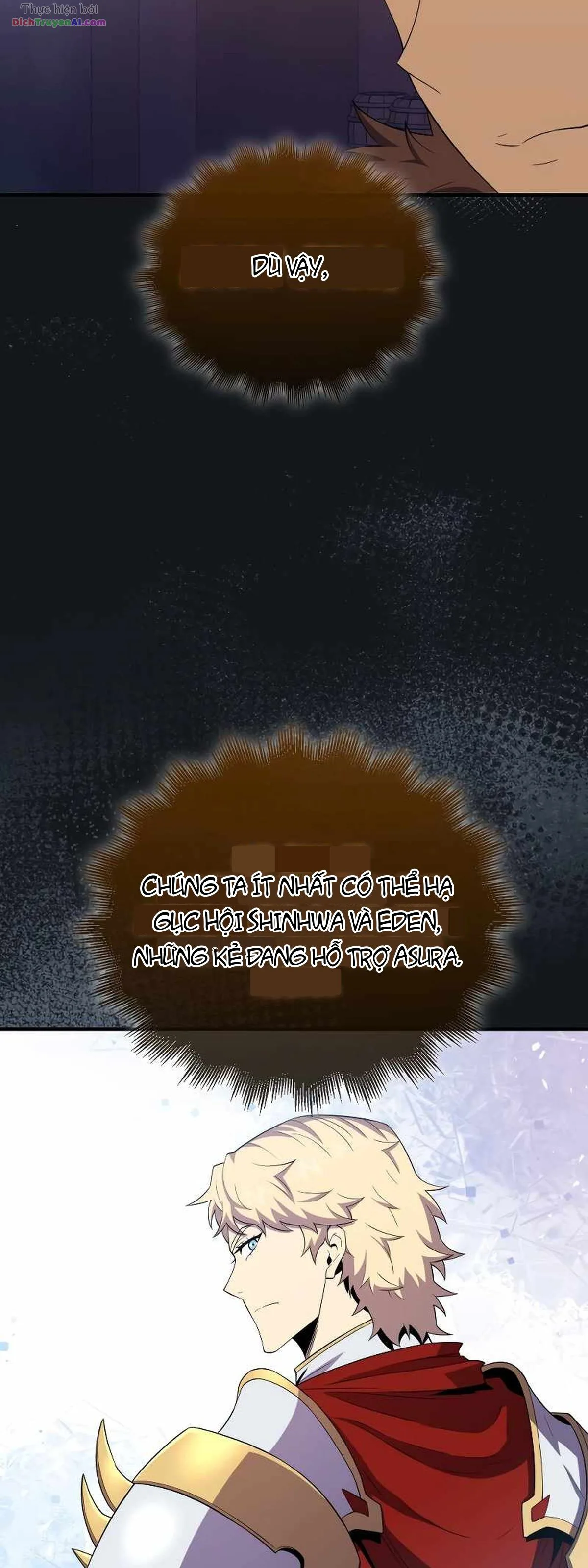 Ranker Mộng Du chương 118 - trang 10
