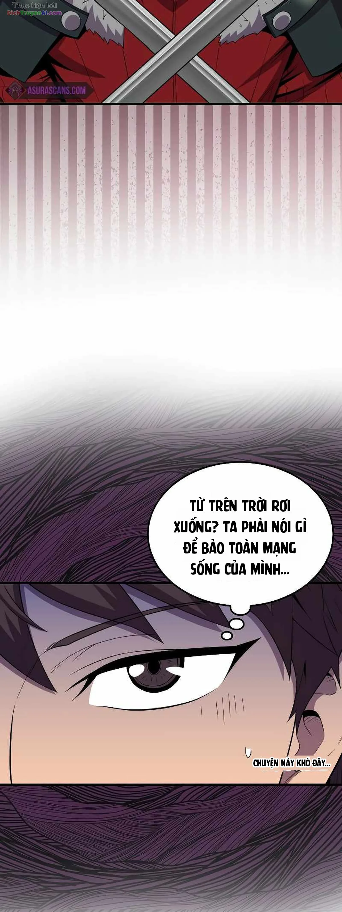 Ranker Mộng Du chương 118 - trang 23