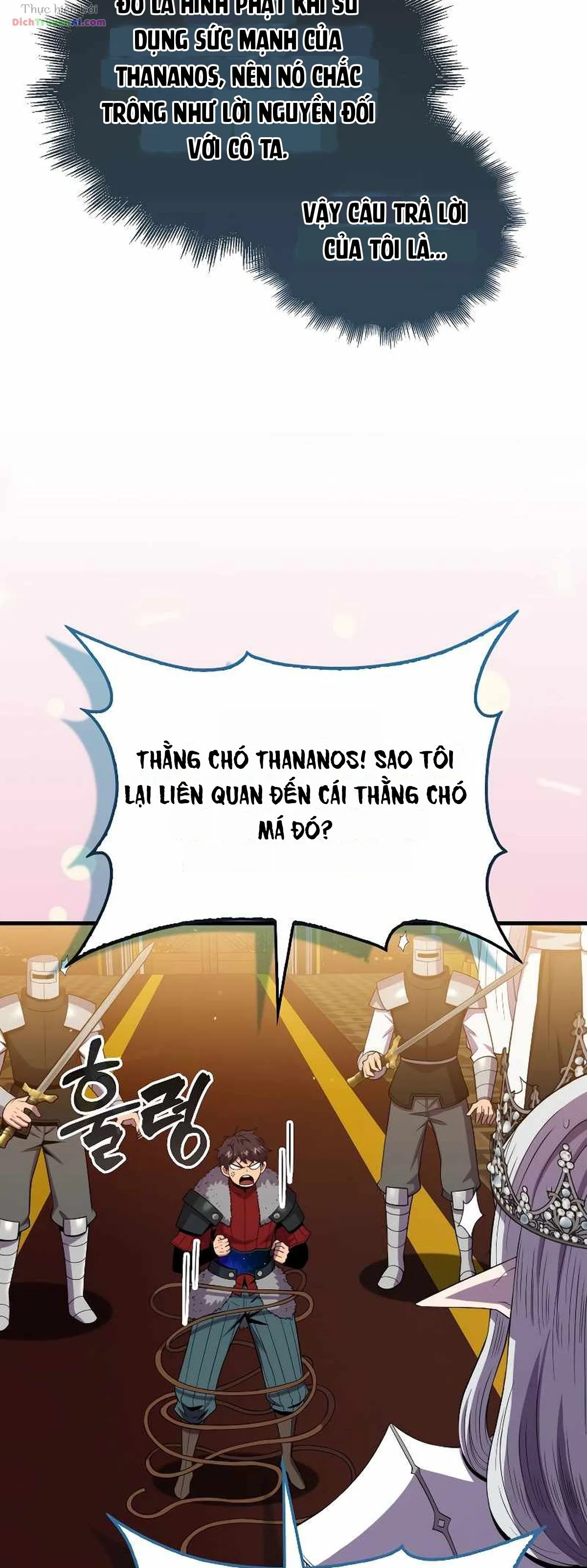 Ranker Mộng Du chương 118 - trang 26