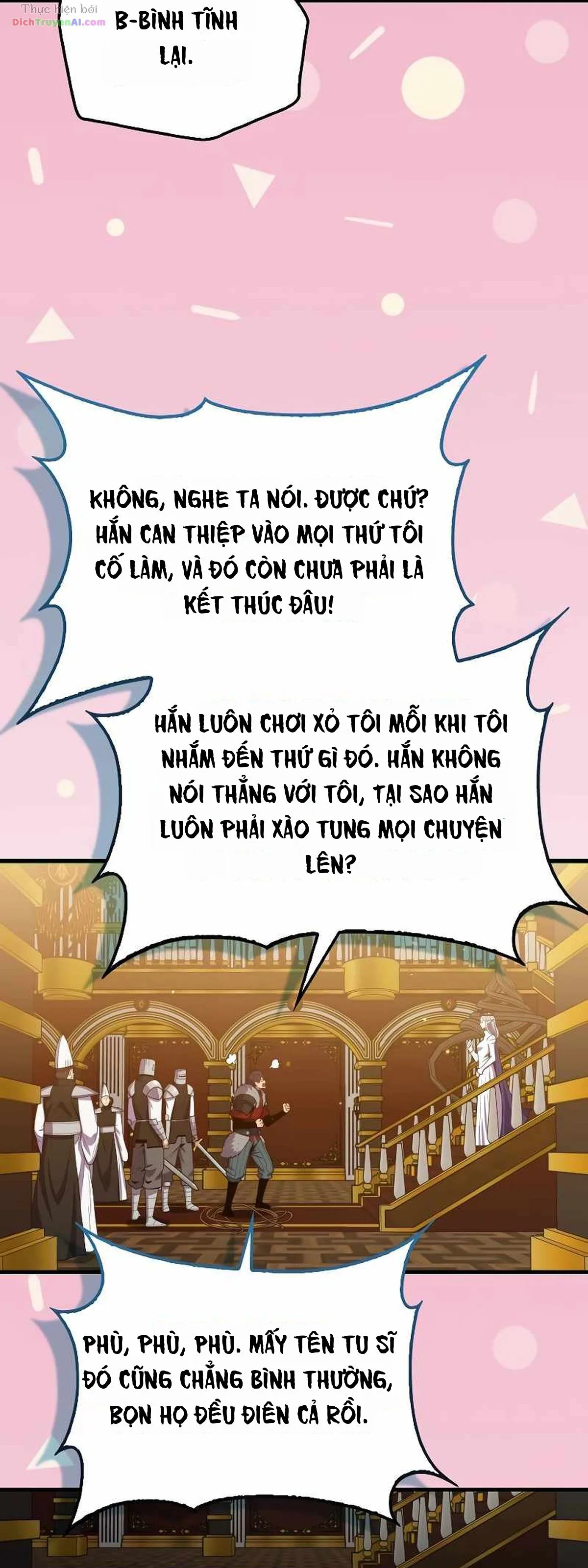 Ranker Mộng Du chương 118 - trang 28
