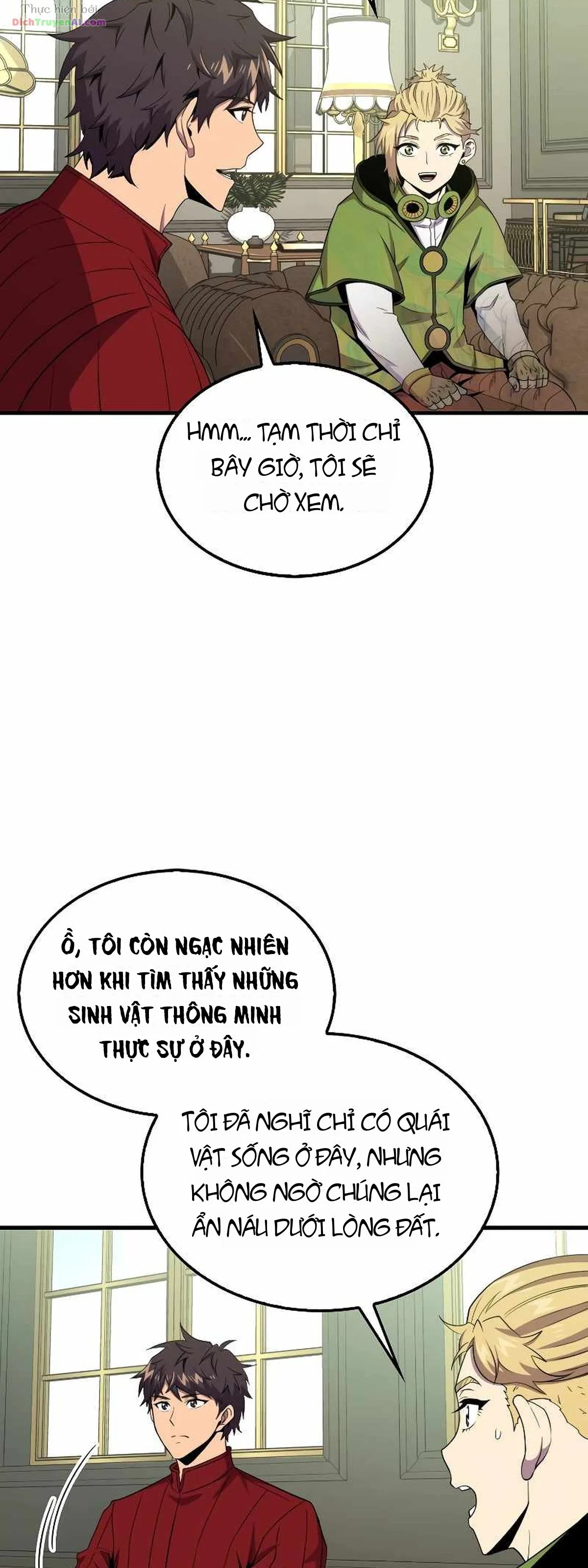 Ranker Mộng Du chương 118 - trang 31