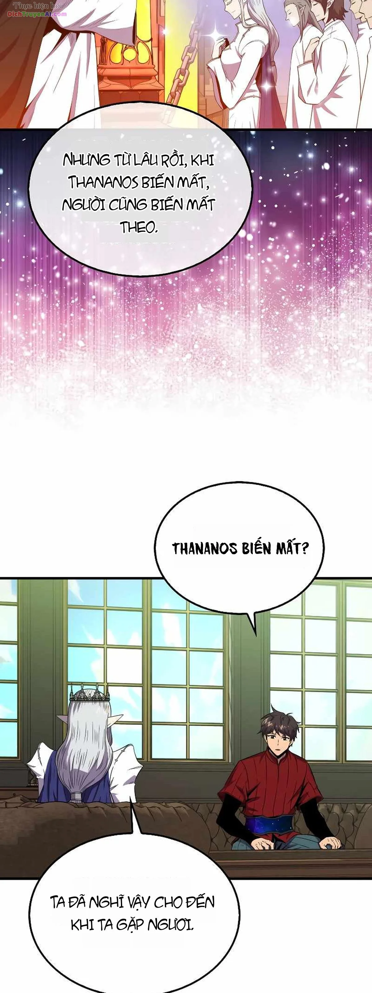 Ranker Mộng Du chương 118 - trang 42