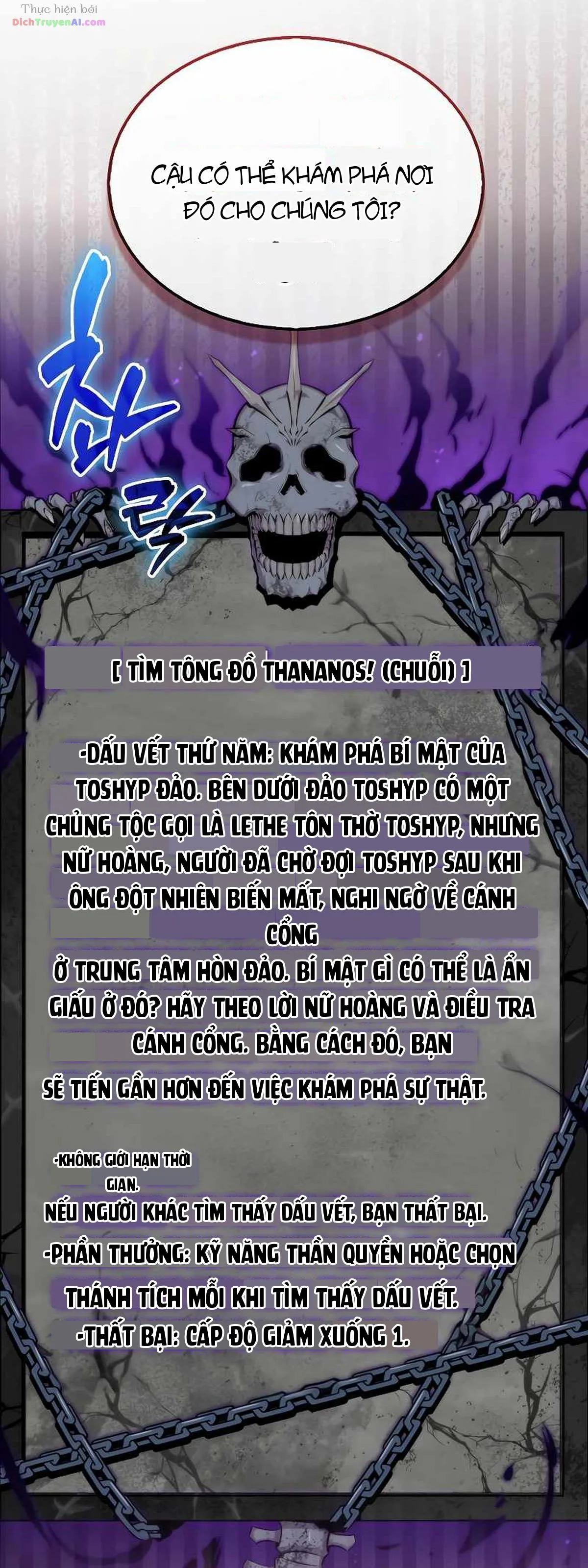 Ranker Mộng Du chương 118 - trang 50