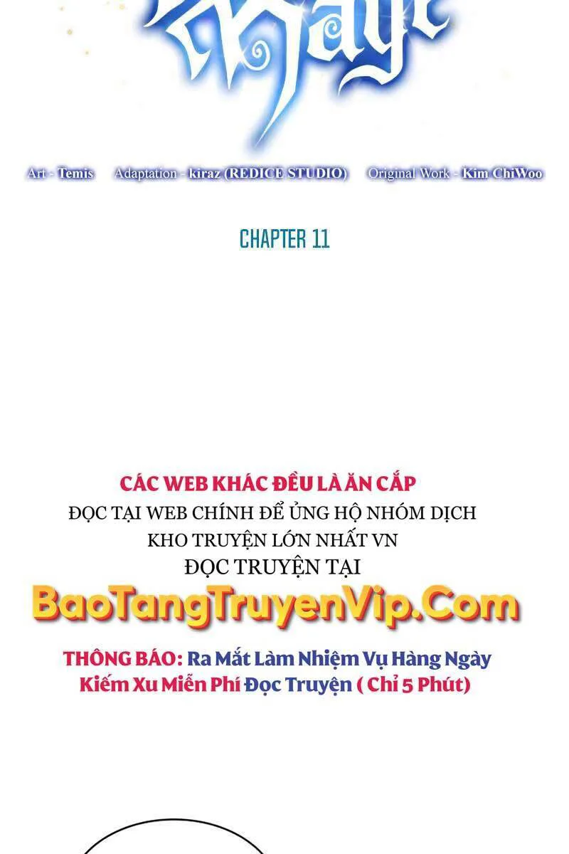 Đại Pháp Sư Toàn Năng chương 11 - trang 8