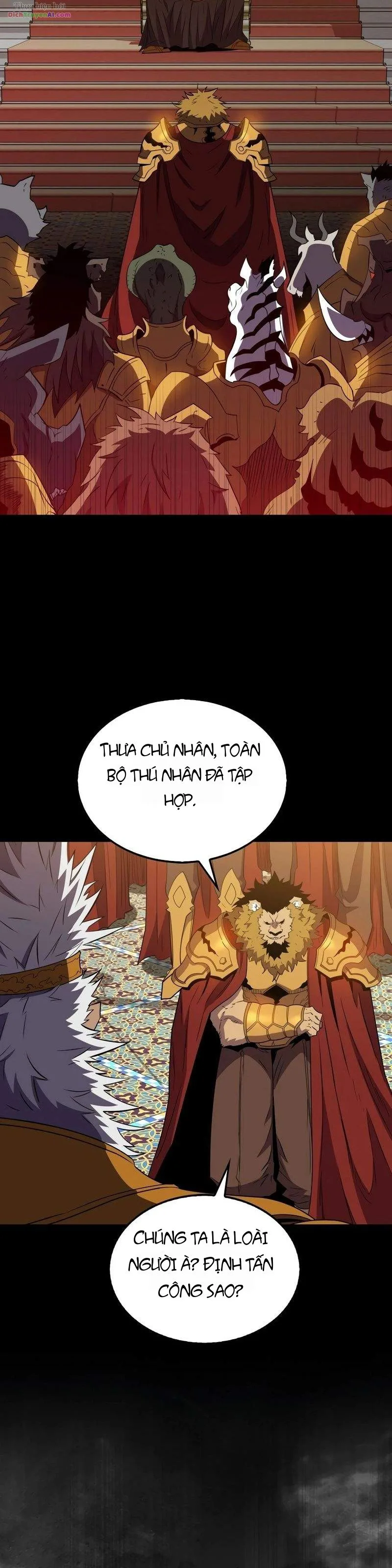 Ranker Mộng Du chương 123 - trang 6
