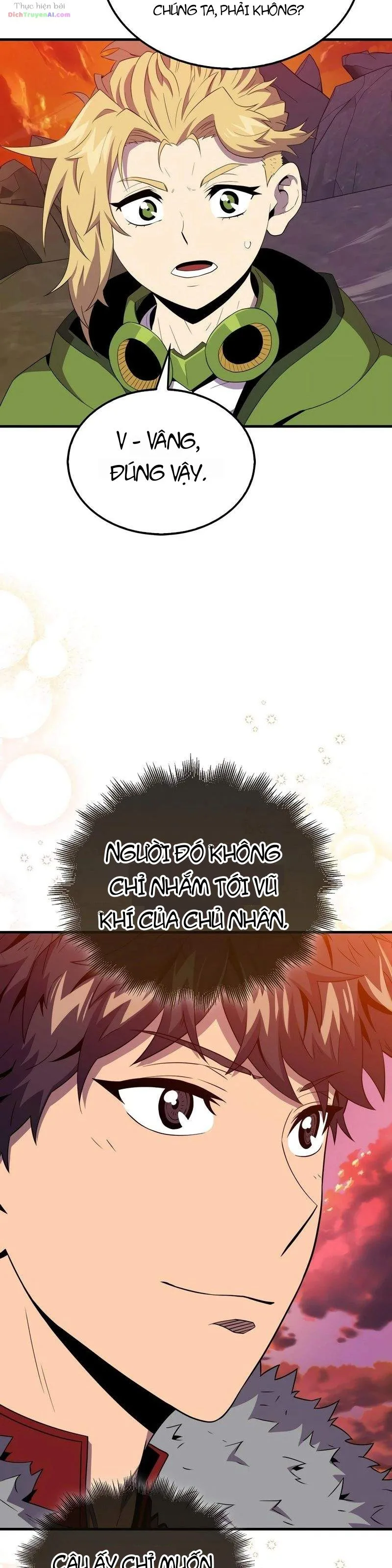 Ranker Mộng Du chương 123 - trang 29