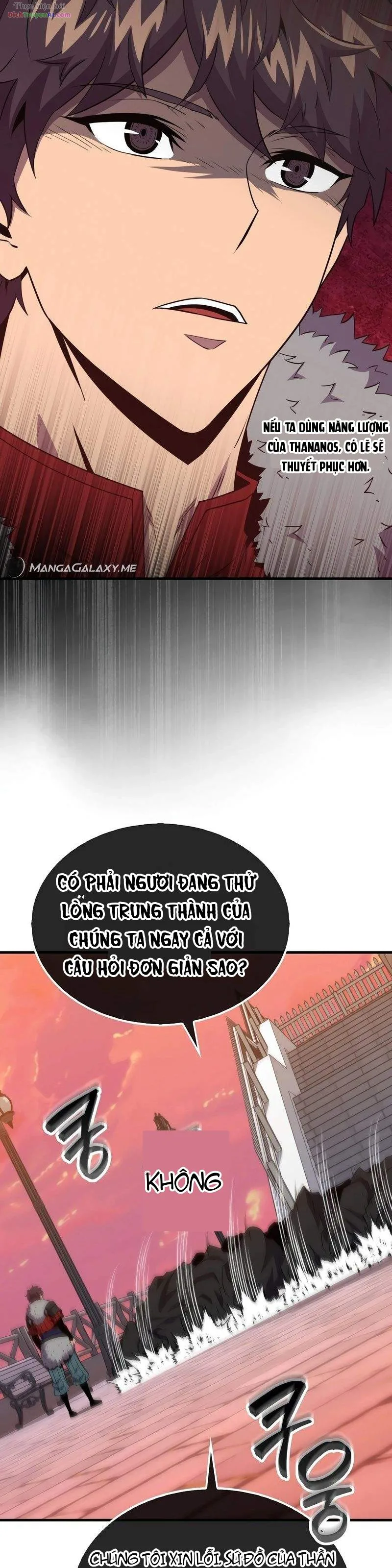 Ranker Mộng Du chương 123 - trang 42