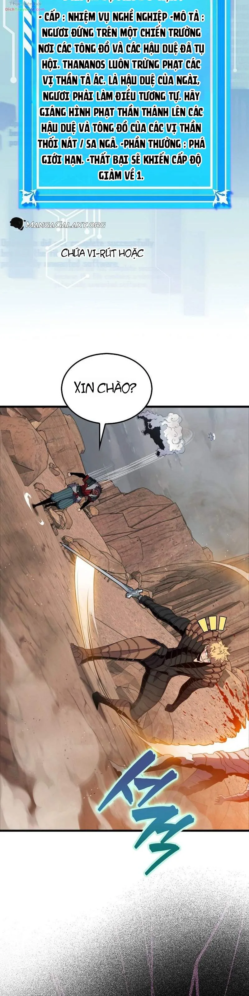 Ranker Mộng Du chương 125 - trang 10