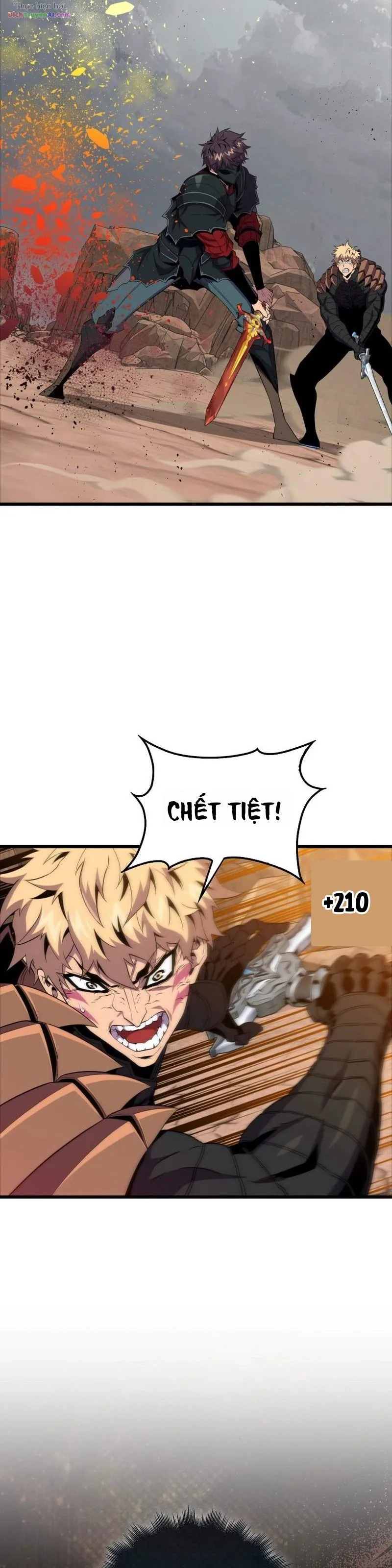 Ranker Mộng Du chương 125 - trang 30