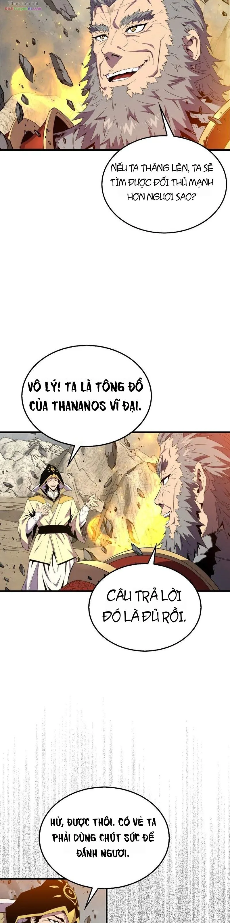 Ranker Mộng Du chương 125 - trang 43