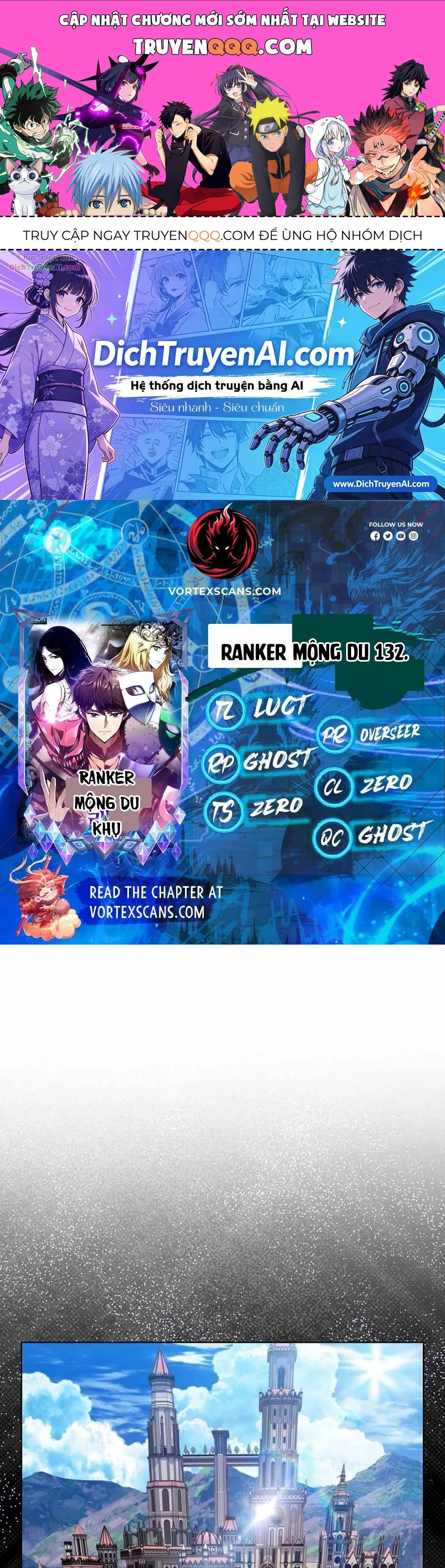 Ranker Mộng Du chương 132 - trang 1
