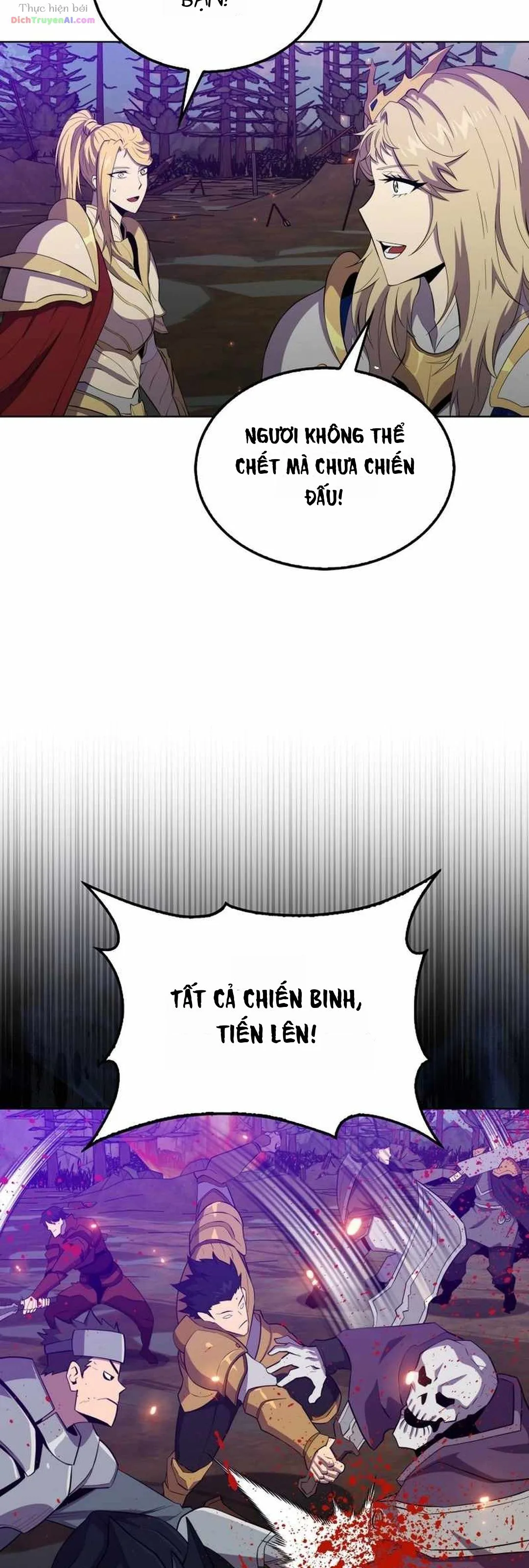 Ranker Mộng Du chương 132 - trang 11