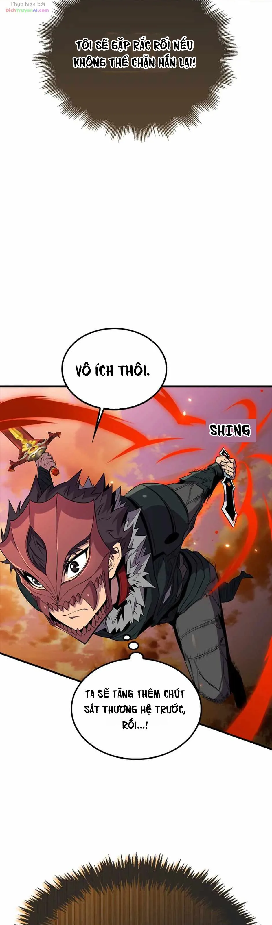 Ranker Mộng Du chương 139 - trang 14