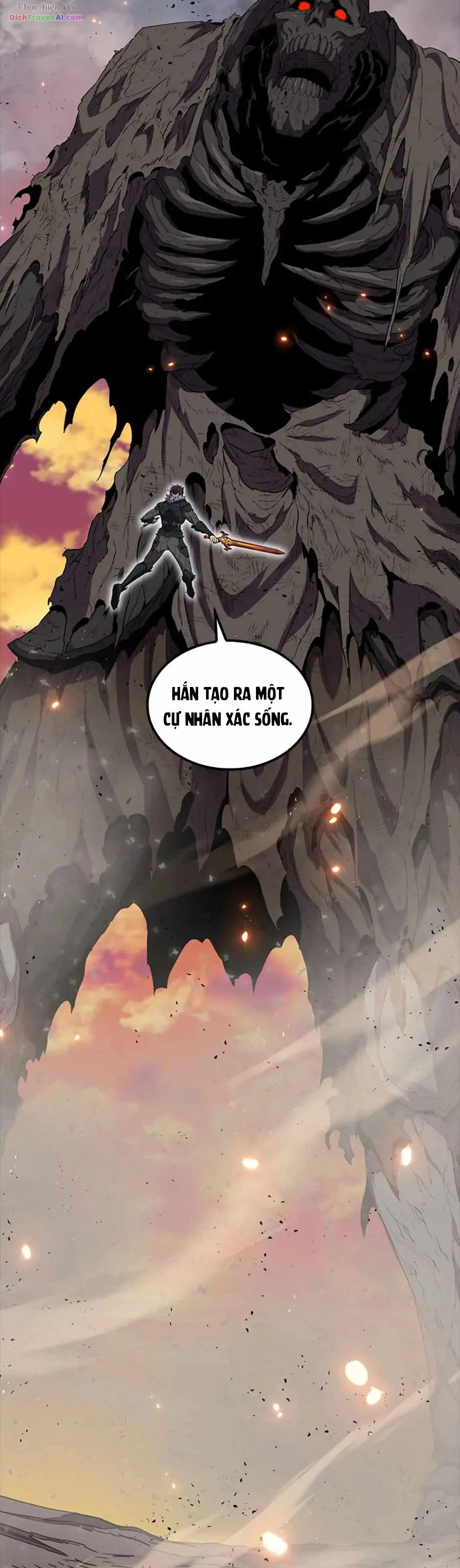 Ranker Mộng Du chương 139 - trang 20