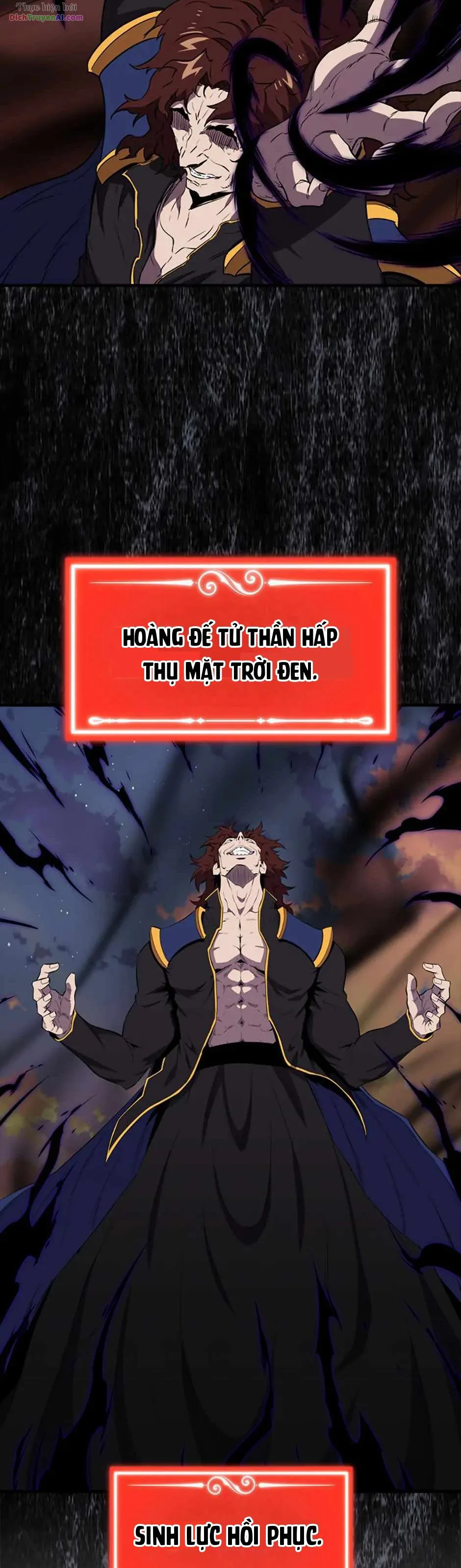 Ranker Mộng Du chương 139 - trang 48