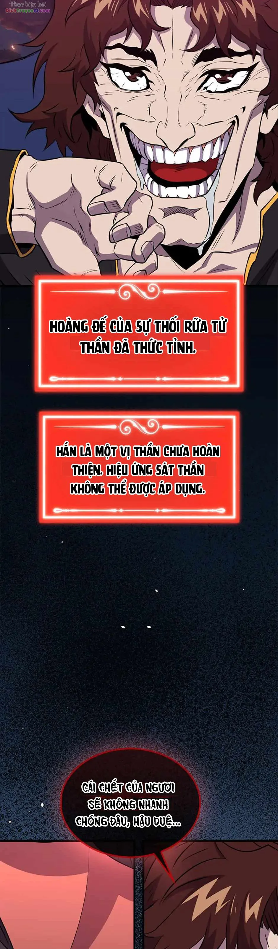 Ranker Mộng Du chương 139 - trang 68