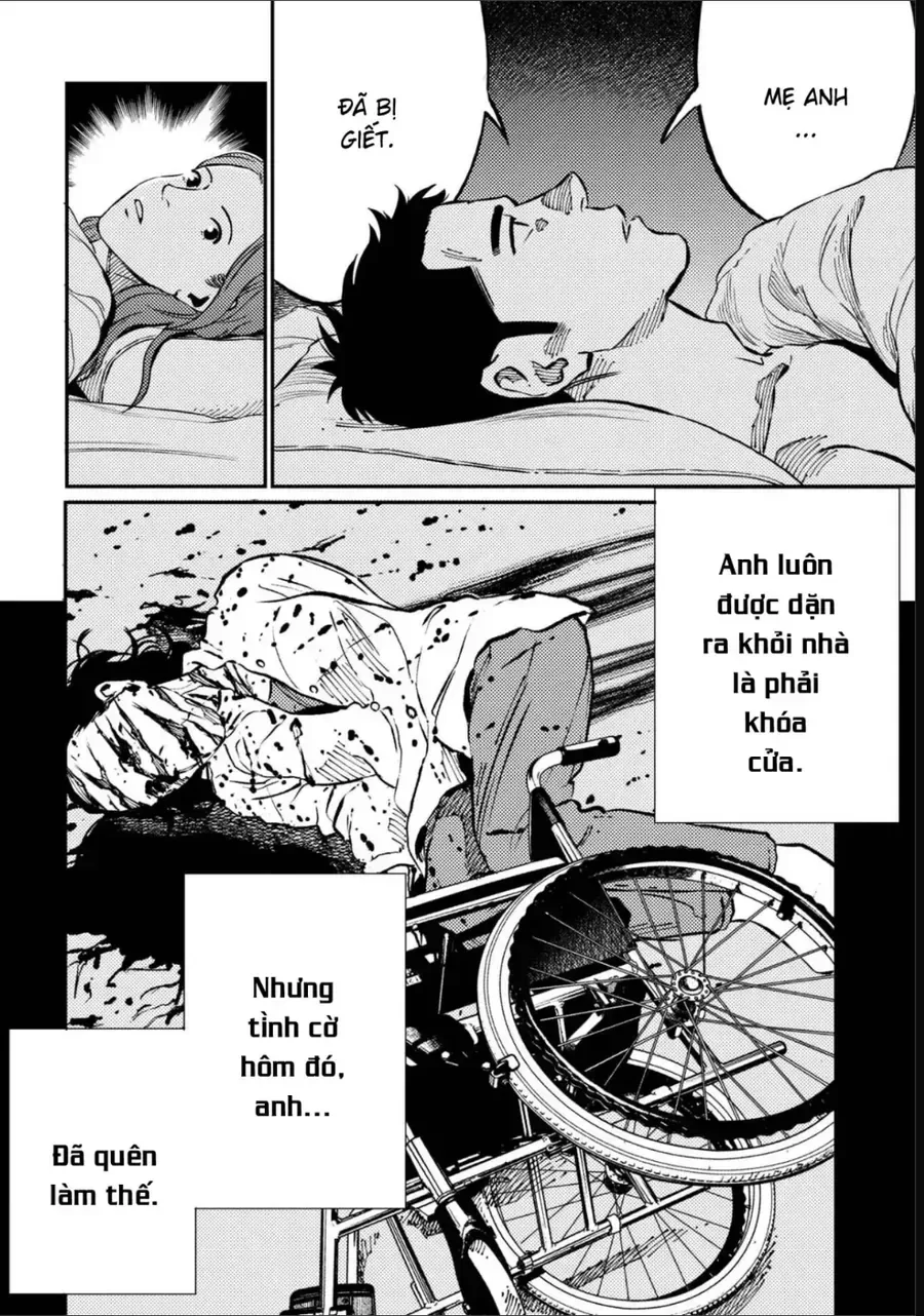 Công Chúa Ký Sinh chương 9 - trang 7
