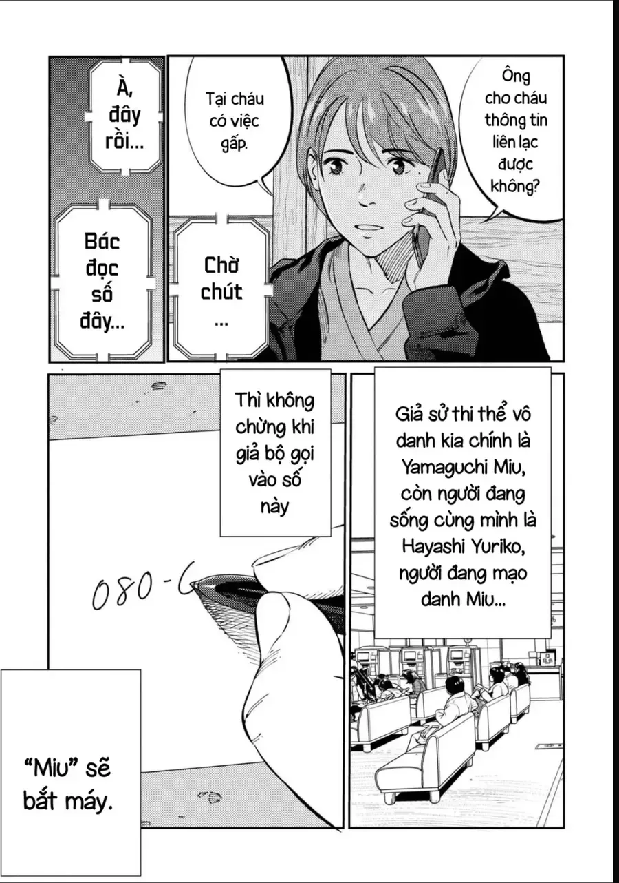 Công Chúa Ký Sinh chương 11 - trang 20