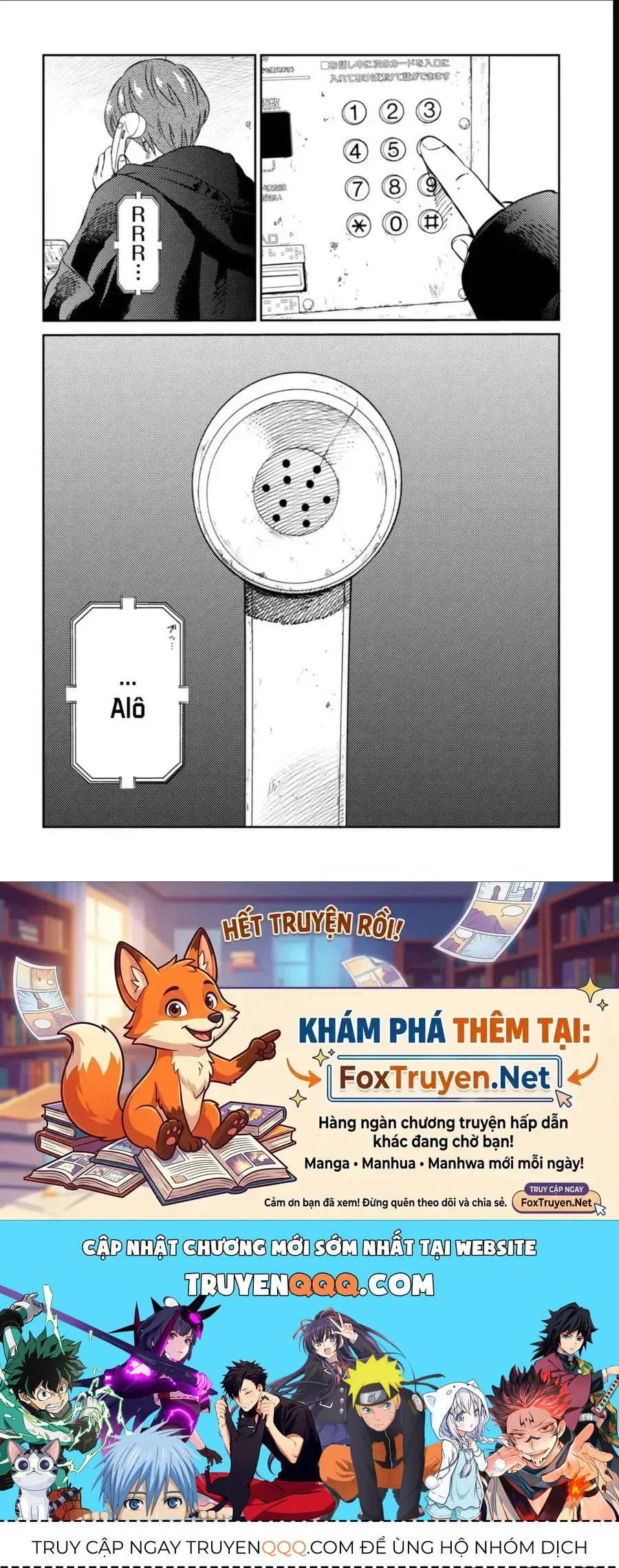 Công Chúa Ký Sinh chương 11 - trang 21