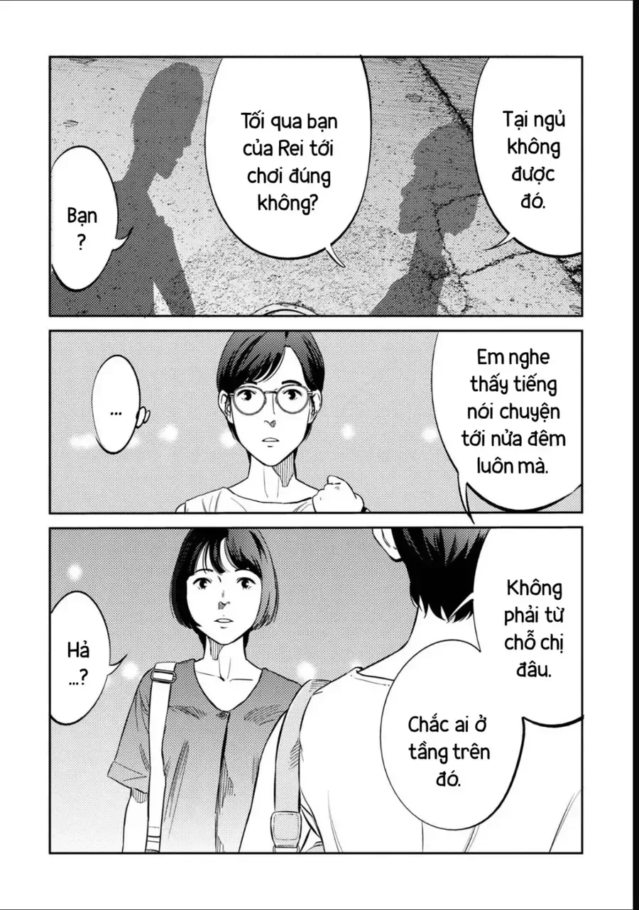 Công Chúa Ký Sinh chương 14.5 - trang 11