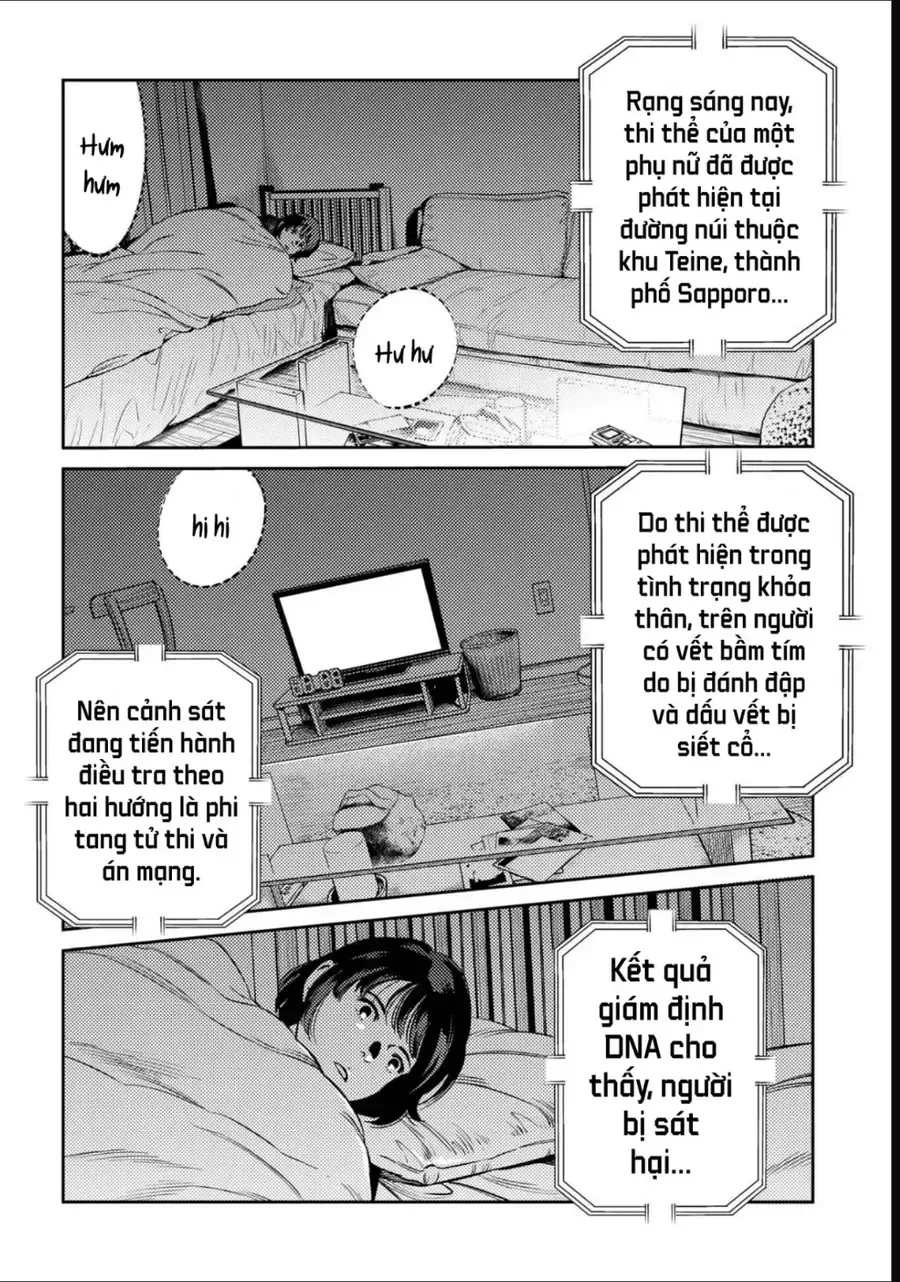 Công Chúa Ký Sinh chương 14.5 - trang 16