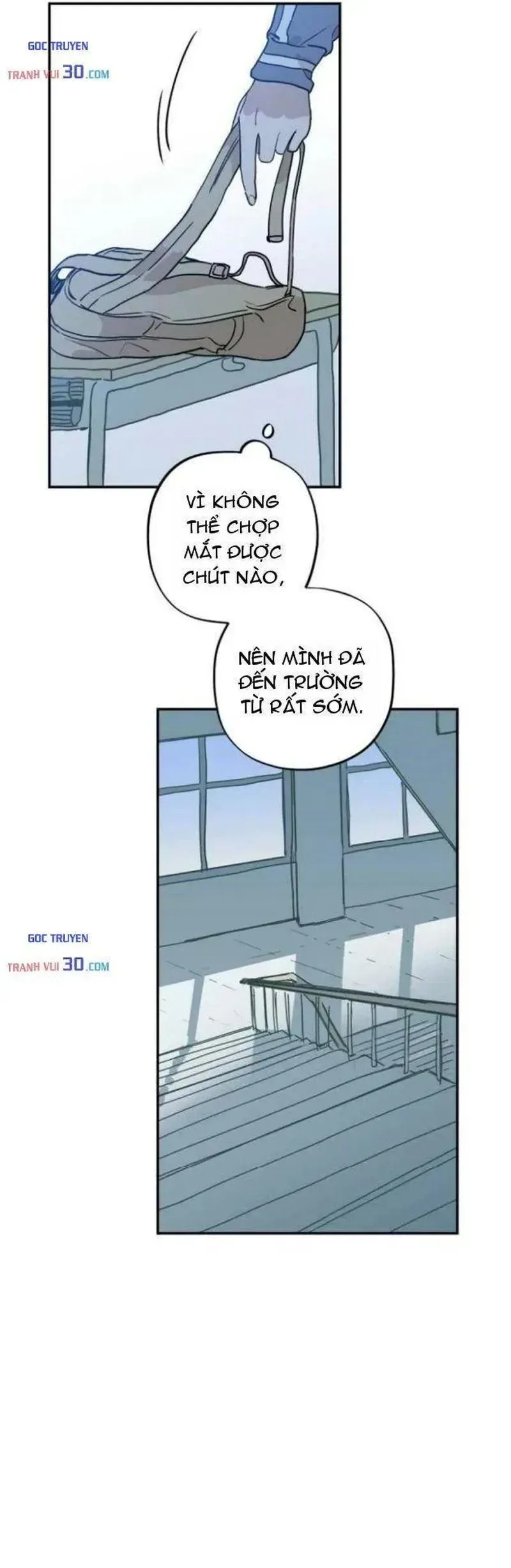 Đau Nhói chương 14 - trang 4