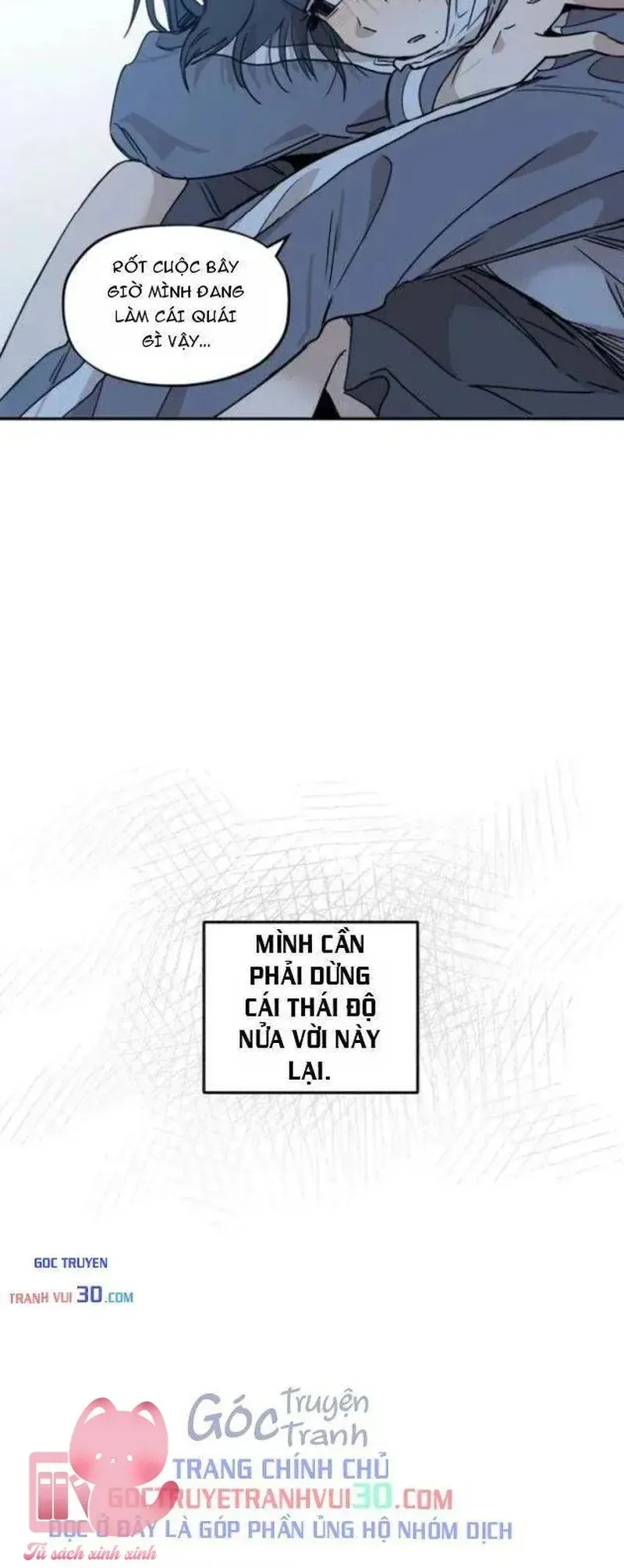 Đau Nhói chương 14 - trang 9