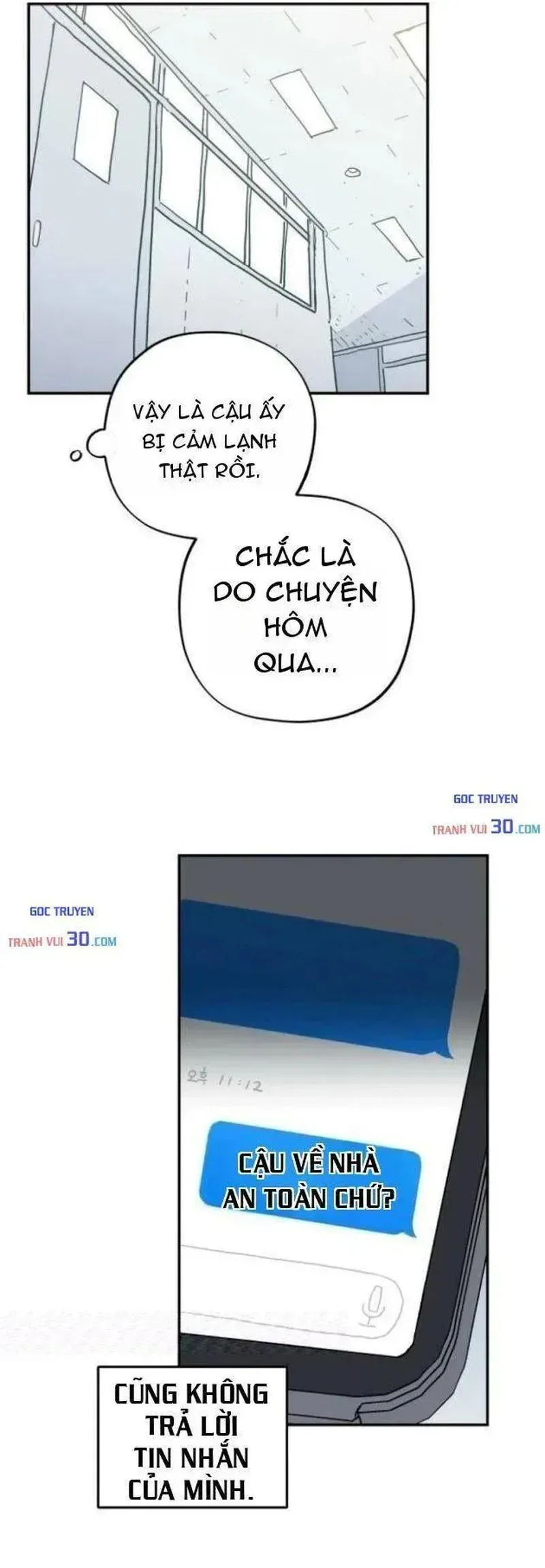 Đau Nhói chương 14 - trang 24