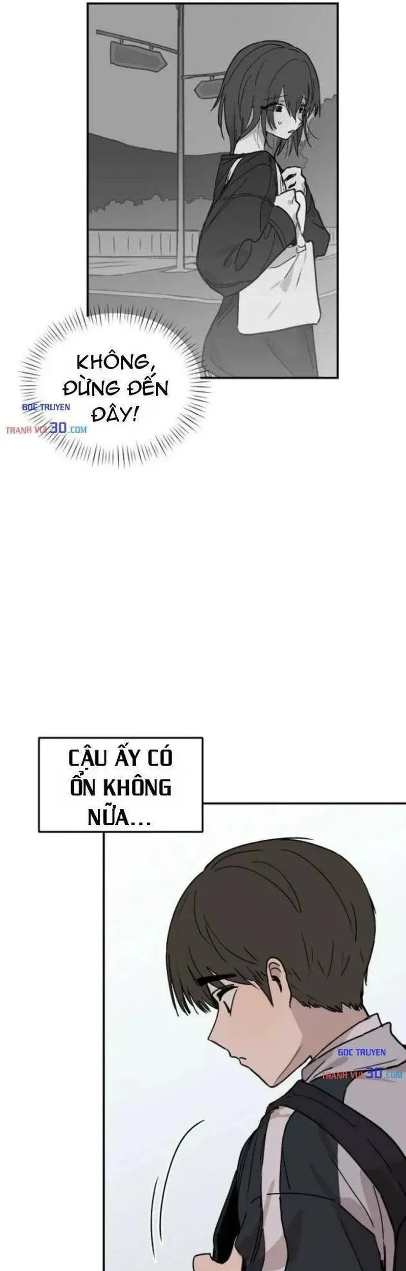 Đau Nhói chương 14 - trang 26