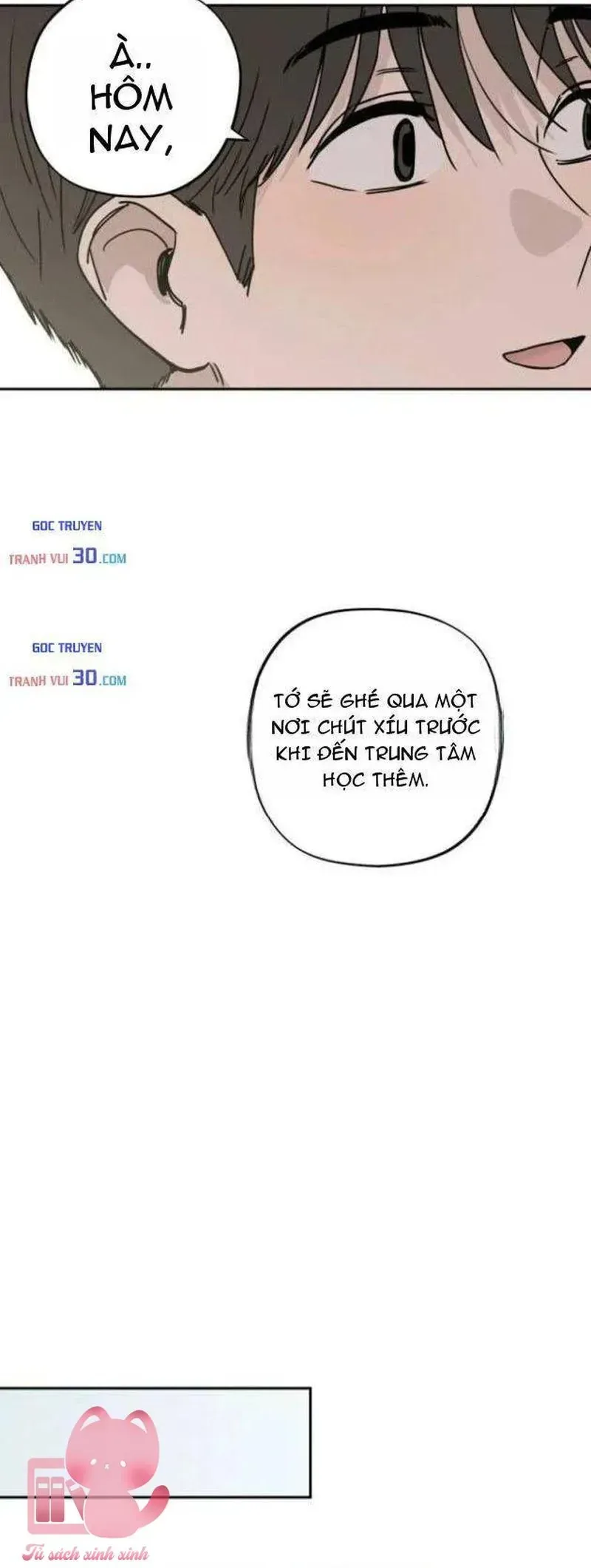 Đau Nhói chương 14 - trang 31