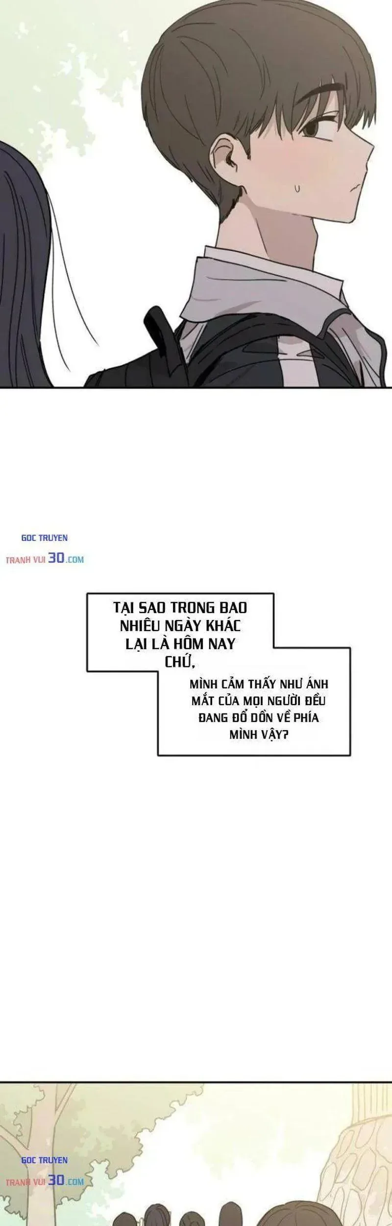Đau Nhói chương 14 - trang 34